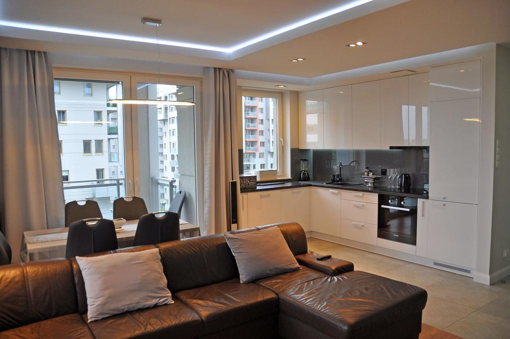 Apartament Kewin Gdańsk Quarto foto