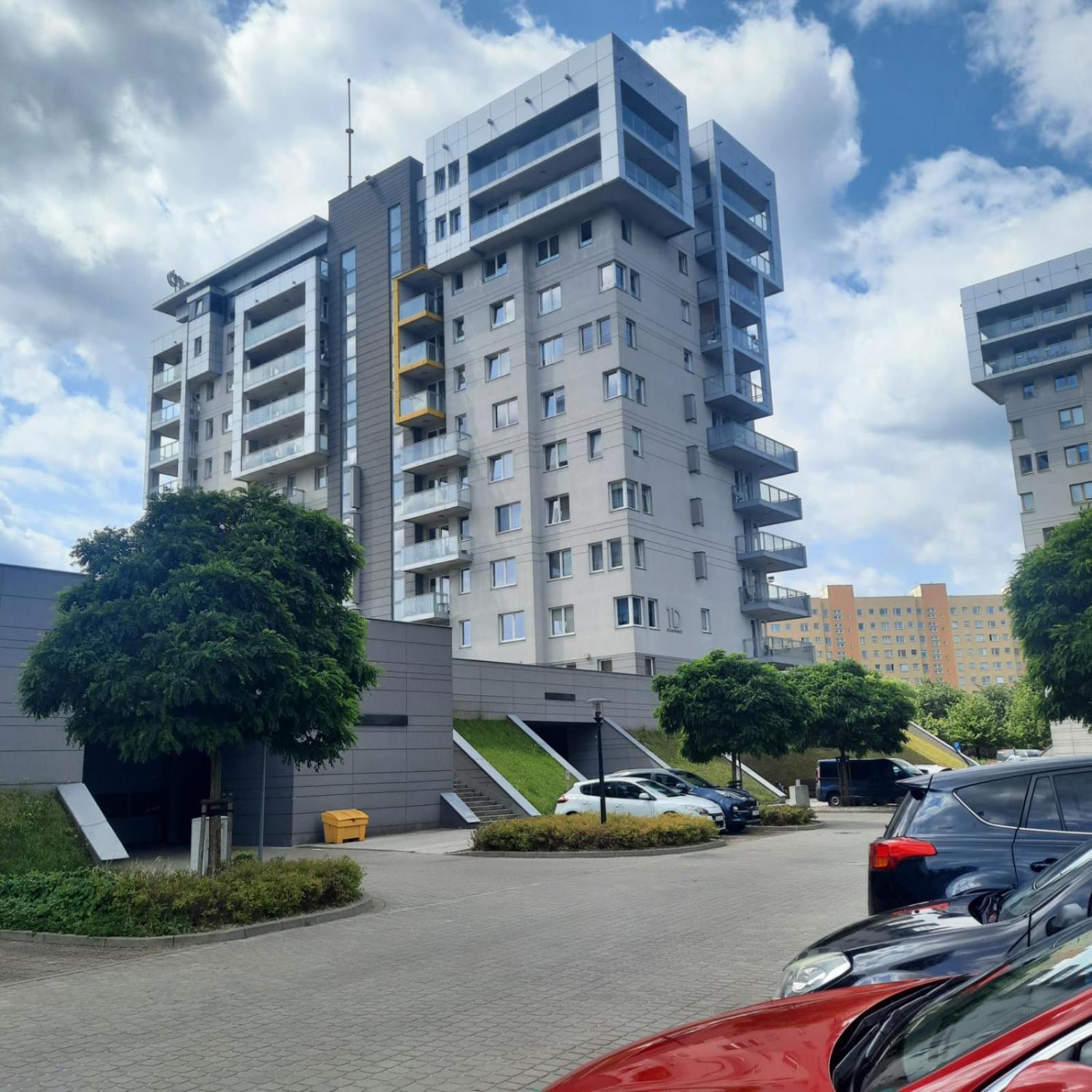 Apartament Kewin Gdańsk Exterior foto